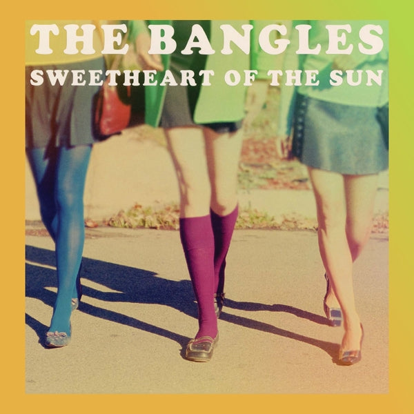 |   | Bangles - Sweetheart of the Sun (Limited Teal Vinyl Edition) (LP) | Records on Vinyl