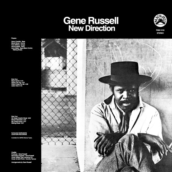 |   | Gene Russell - New Direction (LP) | Records on Vinyl