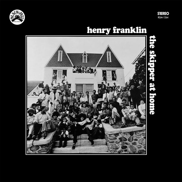 |  Vinyl LP | Henry Franklin - Skipper At Home (LP) | Records on Vinyl