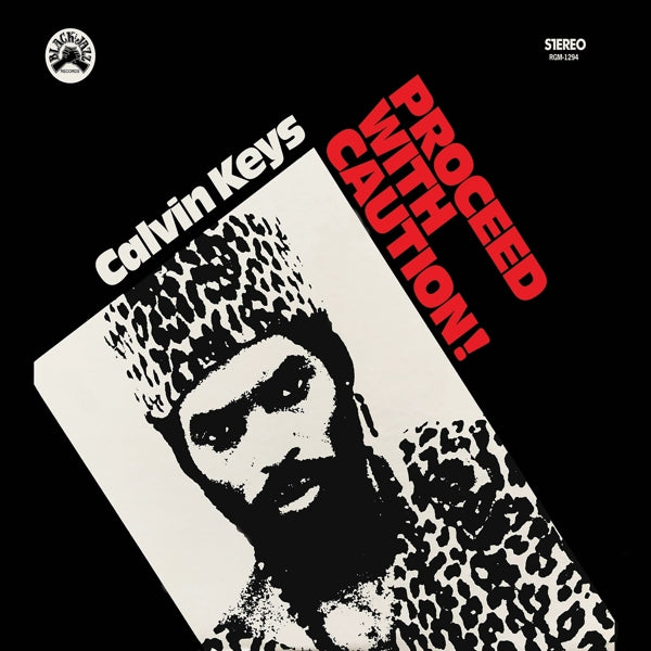 |  Vinyl LP | Calvin Keys - Proceed With Caution (LP) | Records on Vinyl