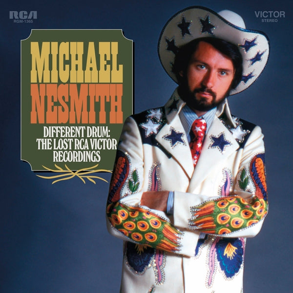 |  Vinyl LP | Michael Nesmith - Different Drum--the Lost Rca Victor Recordings (2 LPs) | Records on Vinyl