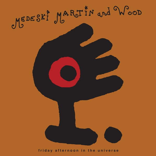 |   | Martin & Wood Medeski - Friday Afternoon In the Universe (LP) | Records on Vinyl