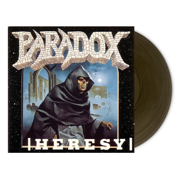 |   | Paradox - Heresy (LP) | Records on Vinyl