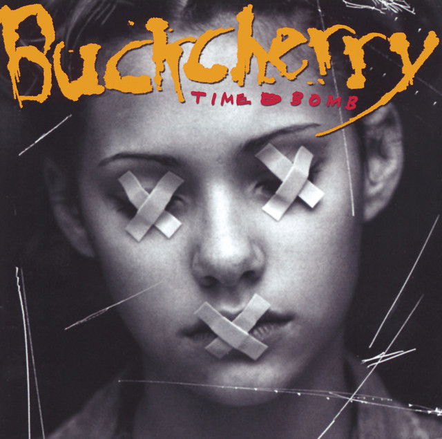 |  Vinyl LP | Buckcherry - Time Bomb (LP) | Records on Vinyl