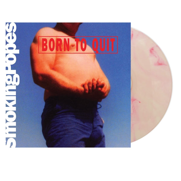 |  Vinyl LP | Smoking Popes - Born To Quit (LP) | Records on Vinyl