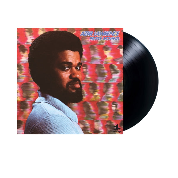|   | Azar Lawrence - People Moving (LP) | Records on Vinyl
