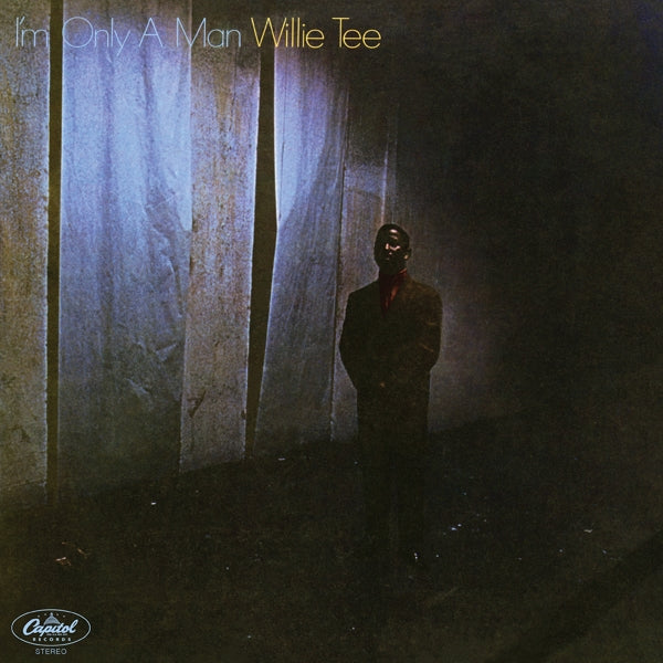 |  Vinyl LP | Willie Tee - I'm Only a Man (LP) | Records on Vinyl