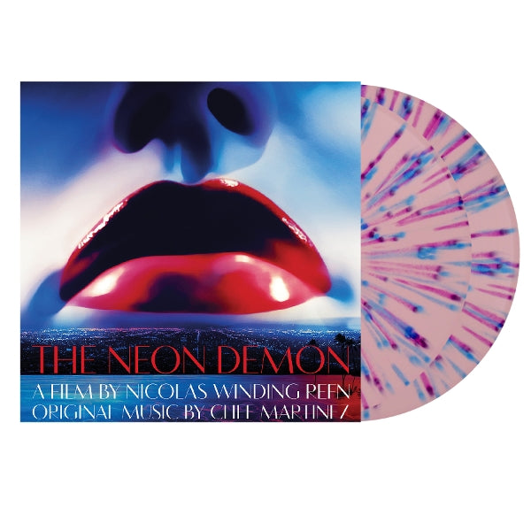 |  Vinyl LP | Cliff Martinez - The Neon Demon (2 LPs) | Records on Vinyl