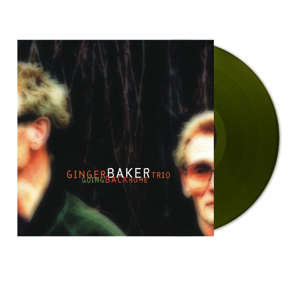 |  Vinyl LP | Ginger Baker Trio - Going Back Home (LP) | Records on Vinyl