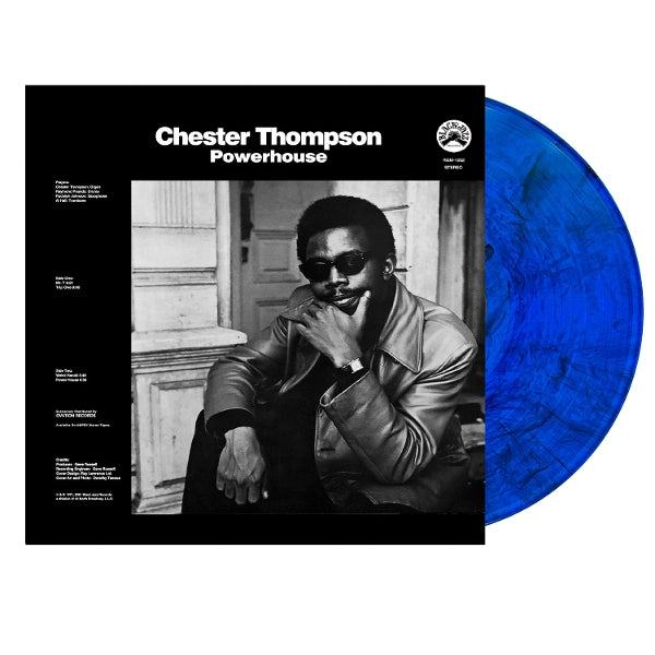 |   | Chester Thompson - Powerhouse (LP) | Records on Vinyl