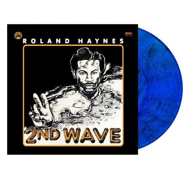 |  Vinyl LP | Roland Haynes - Second Wave (LP) | Records on Vinyl