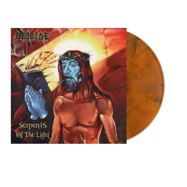 |  Vinyl LP | Deicide - Serpents of the Light (LP) | Records on Vinyl