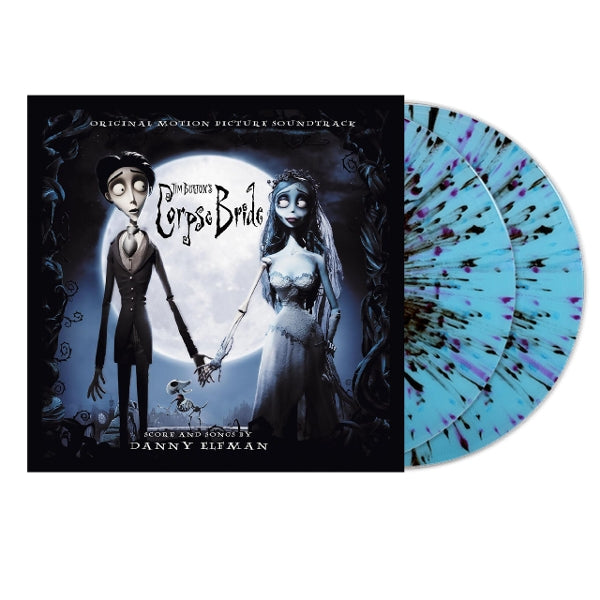 |  Vinyl LP | Danny Elfman - Corpse Bride (2 LPs) | Records on Vinyl