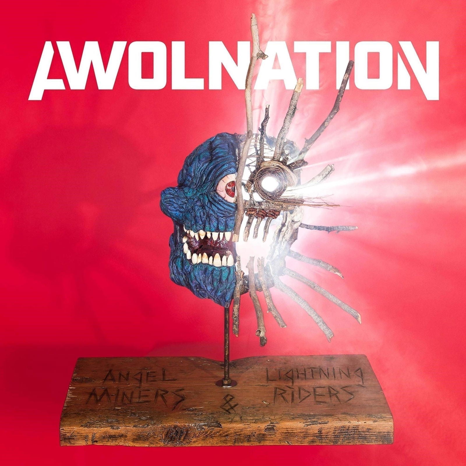 |  Vinyl LP | Awolnation - Angel Miners & Lightning Riders (LP) | Records on Vinyl