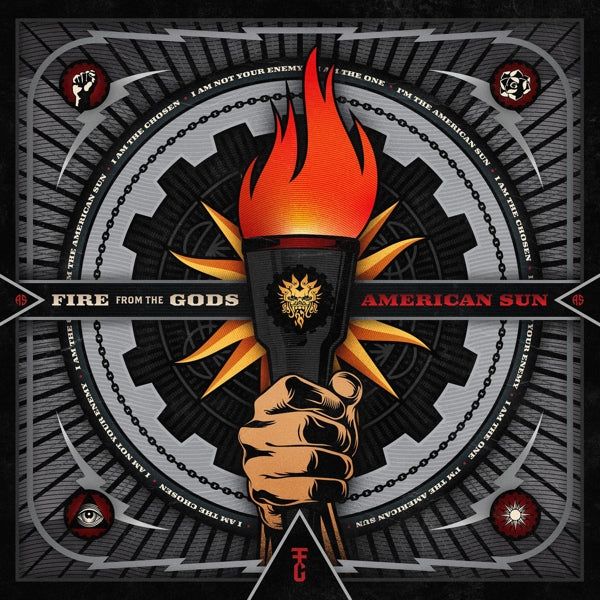 |  Vinyl LP | Fire From the Gods - American Sun (LP) | Records on Vinyl