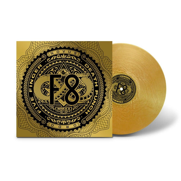 |   | Five Finger Death Punch - F8 (2 LPs) | Records on Vinyl
