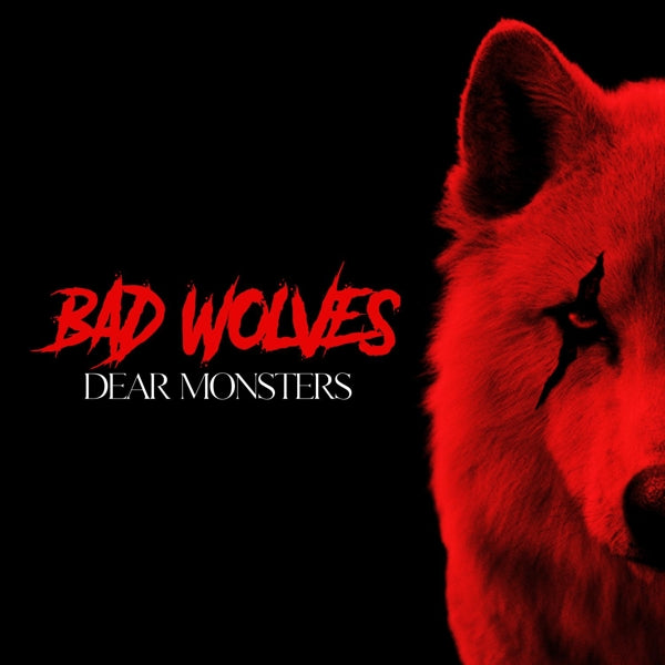 |  Vinyl LP | Bad Wolves - Dear Monsters (2 LPs) | Records on Vinyl