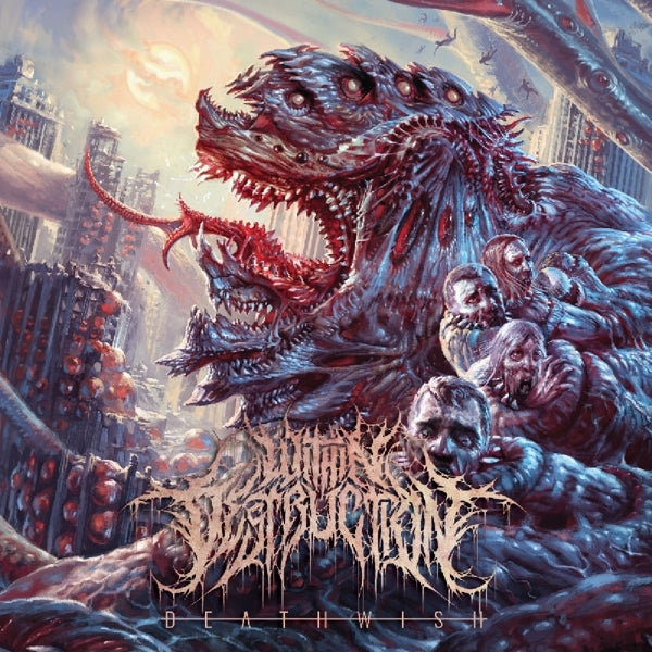 |   | Within Destruction - Deathwish (LP) | Records on Vinyl