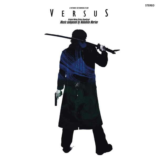 |  Vinyl LP | Nobuhiko Morino - Versus (2 LPs) | Records on Vinyl