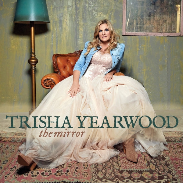 |  Vinyl LP | Trisha Yearwood - The Mirror (LP) | Records on Vinyl