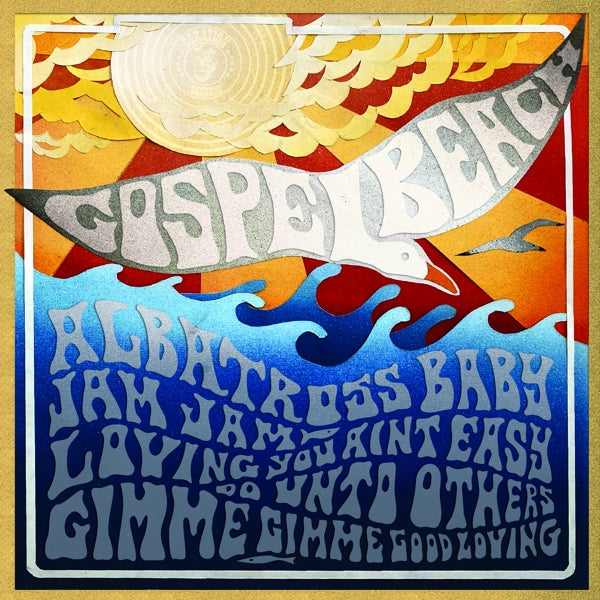 |  Vinyl LP | Gospelbeach - Jam Jam Ep (LP) | Records on Vinyl