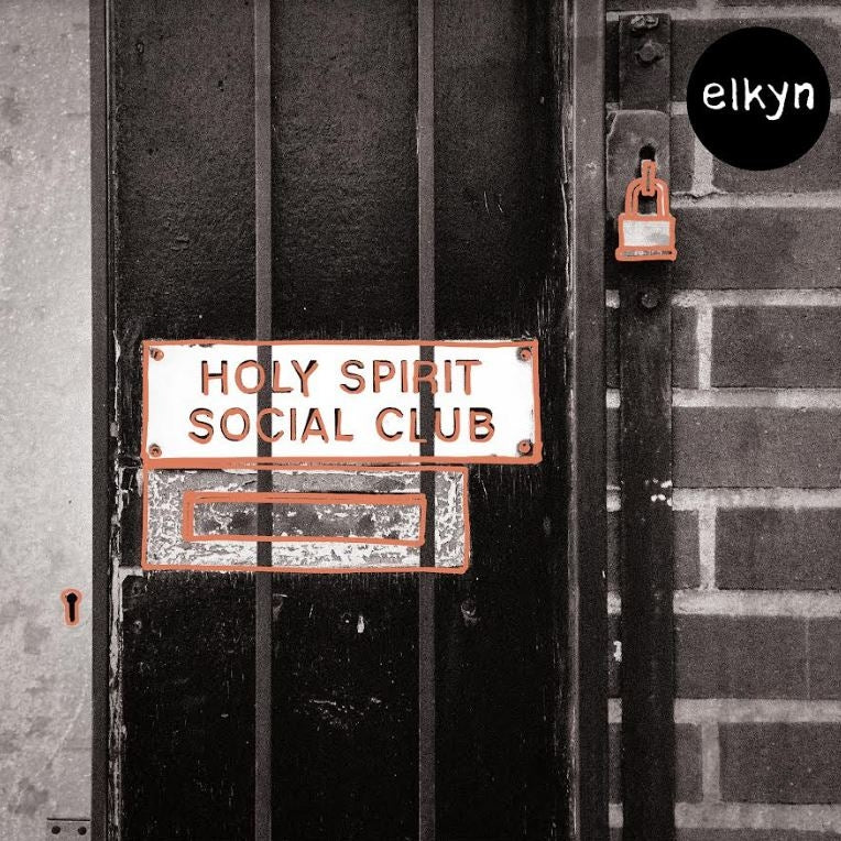 |  Vinyl LP | Elkyn - Holy Spirit Social Club (LP) | Records on Vinyl