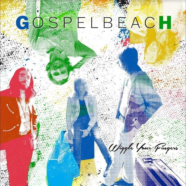 |  Vinyl LP | Gospelbeach - Wiggle Your Fingers (LP) | Records on Vinyl