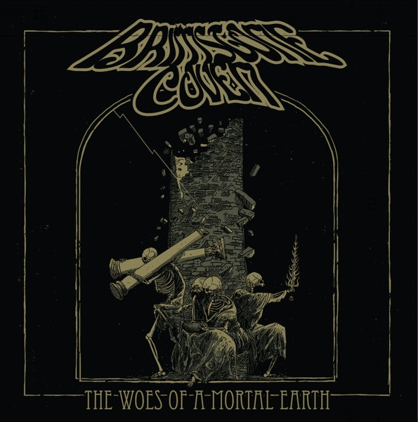 |   | Brimstone Coven - Woes of a Mortal Earth (LP) | Records on Vinyl