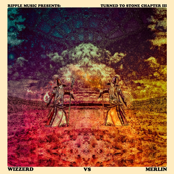 |   | Turned To Stone - Chapter Iii: Wizzerd Vs Merlin (LP) | Records on Vinyl