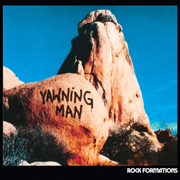 |  Vinyl LP | Yawning Man - Rock Formations (LP) | Records on Vinyl