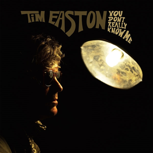 |  Vinyl LP | Tim Easton - You Don't Really Know Me (LP) | Records on Vinyl
