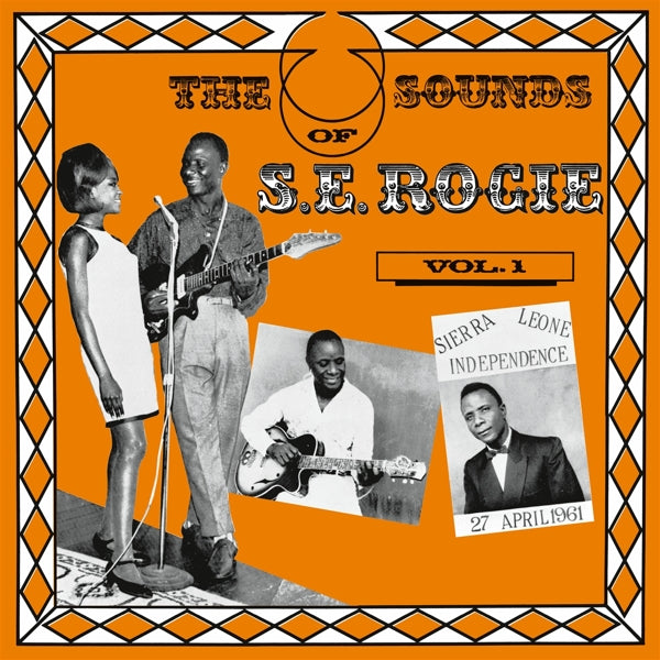 |  Vinyl LP | S.E. Rogie - Sounds of (LP) | Records on Vinyl