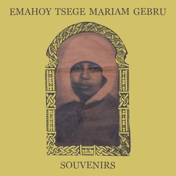 |  Vinyl LP | Emahoy Tsege-Mariam Gebru - Souvenirs (LP) | Records on Vinyl