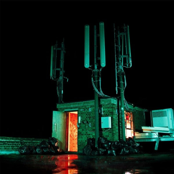 |  Vinyl LP | Talk Show - Effigy (LP) | Records on Vinyl