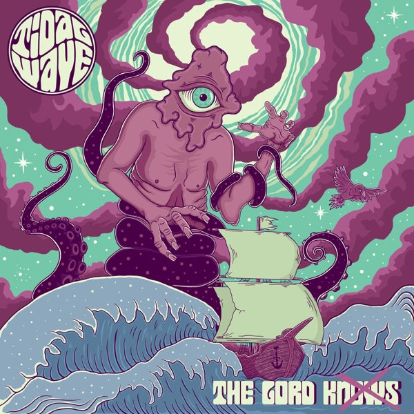 |   | Tidal Wave - Lord Knows (LP) | Records on Vinyl