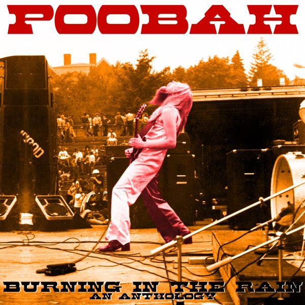 |   | Poobah - Burning In the Rain: an Anthology (2 LPs) | Records on Vinyl