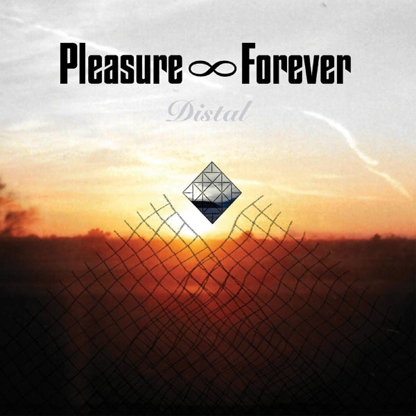 |  Vinyl LP | Pleasure Forever - Distal (LP) | Records on Vinyl