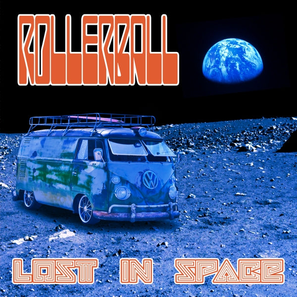 |   | Rollerball - Lost In Space: Beneath the Desert Floor Chapter 5 (LP) | Records on Vinyl