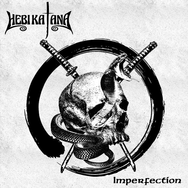 |  Vinyl LP | Hebi Katana - Imperfection (LP) | Records on Vinyl