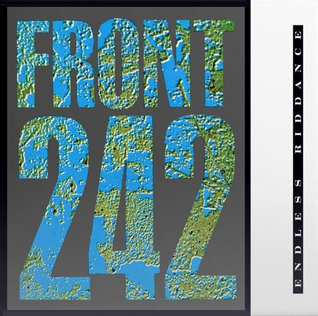 |  12" Single | Front 242 - Endless Riddance (Single) | Records on Vinyl