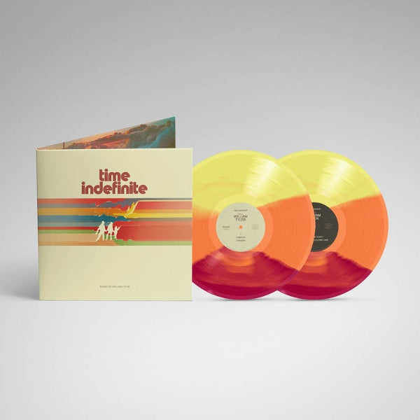 |  Vinyl LP | William Tyler - Time Indefinite (2 LPs) | Records on Vinyl
