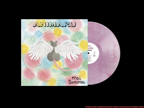 |  Vinyl LP | Mei Semones - Animaru (LP) | Records on Vinyl