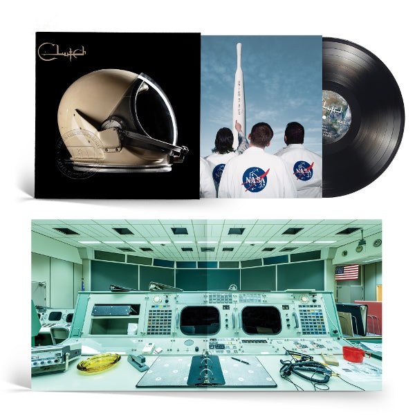 |  Vinyl LP | Clutch - Clutch (2 LPs) | Records on Vinyl
