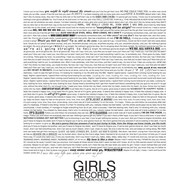 |  Vinyl LP | Girls - Father, Son, Holy Ghost (2 LPs) | Records on Vinyl