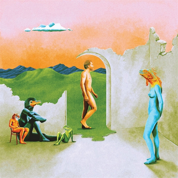 |  Vinyl LP | Joe Westerlund - Curiosities From the Shift (2 LPs) | Records on Vinyl