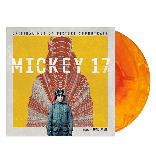 |  Vinyl LP | Jung Jae-Il - Mickey 17 (LP) | Records on Vinyl