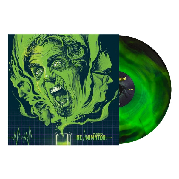 |  Vinyl LP | Richard Band - Re-Animator (LP) | Records on Vinyl