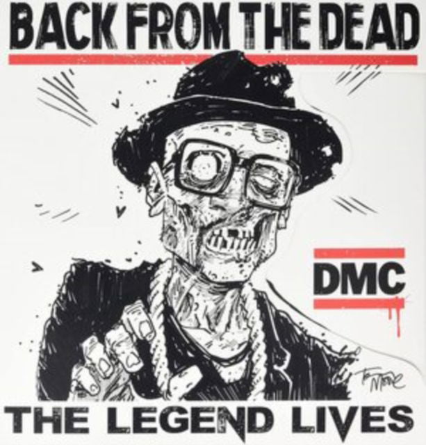 | Vinyl LP | Dmc - Back From the Dead (LP) | Records on Vinyl