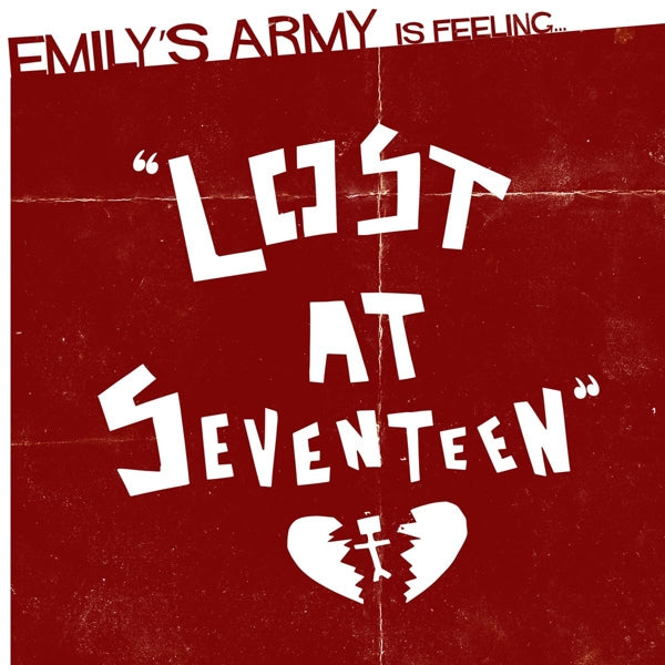 |   | Emily's Army - Lost At Seventeen (LP) | Records on Vinyl