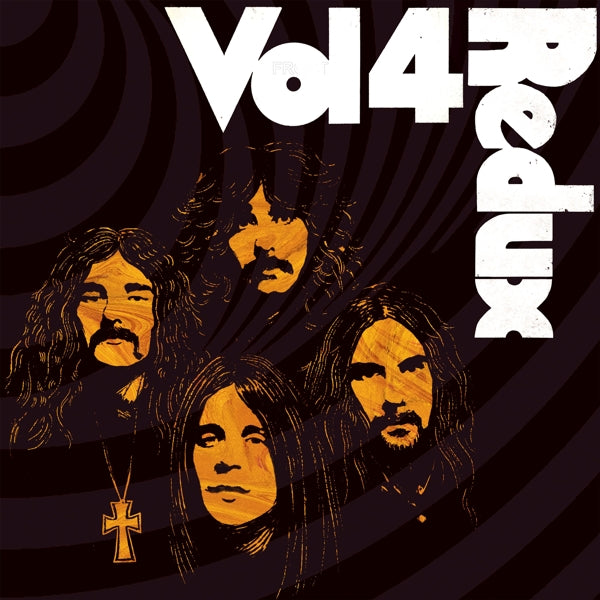 |   | Black Sabbath - Vol.4 (Redux) (LP) | Records on Vinyl